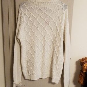 Never worn! North Crest sweater.
